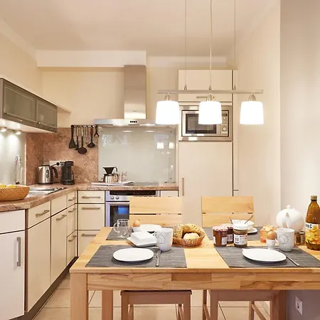 Apartment Saphir - 2 Cuxhaven