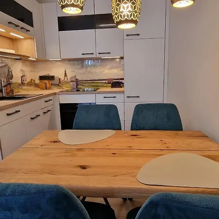 Apartmán Saphir - 2 Cuxhaven